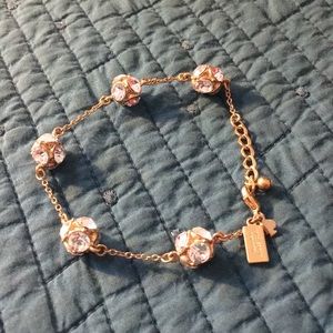 Kate Spade Gold Bracelet